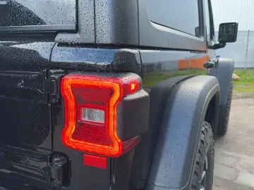 JEEP Wrangler Rubicon 3.6 V6 MY2024 12 3  DISPLAY AHK