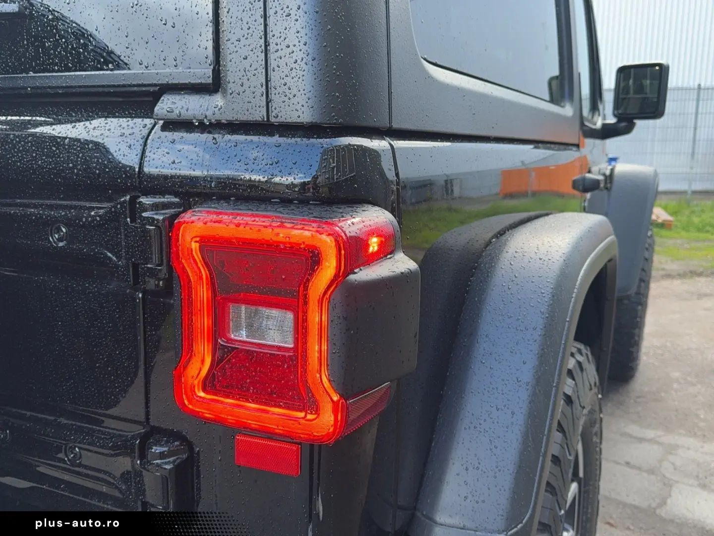 JEEP Wrangler Rubicon 3.6 V6 MY2024 12 3  DISPLAY AHK