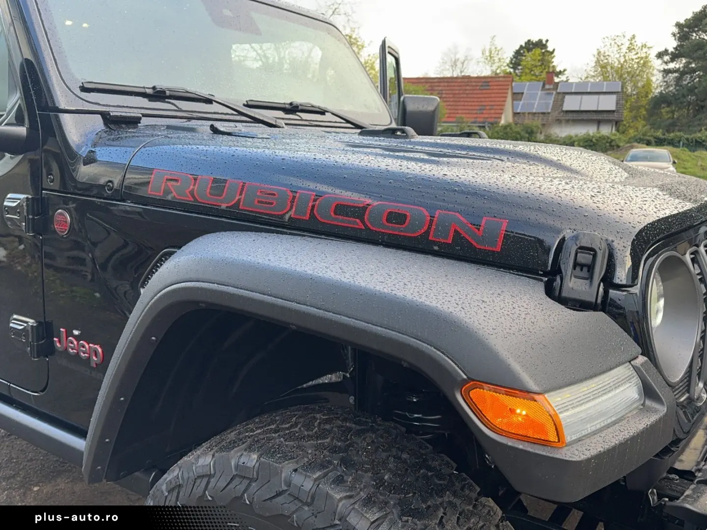 JEEP Wrangler Rubicon 3.6 V6 MY2024 12 3  DISPLAY AHK