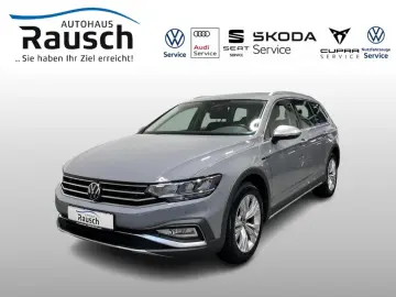 VW Passat Alltrack 4M 2.0 TDI Navi Virtual LED Kame
