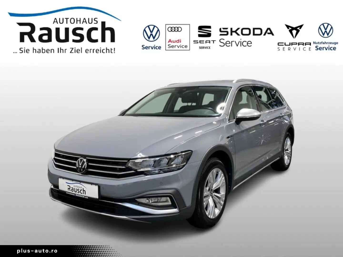 VW Passat Alltrack 4M 2.0 TDI Navi Virtual LED Kame