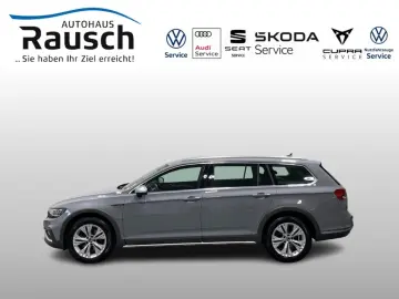 VW Passat Alltrack 4M 2.0 TDI Navi Virtual LED Kame