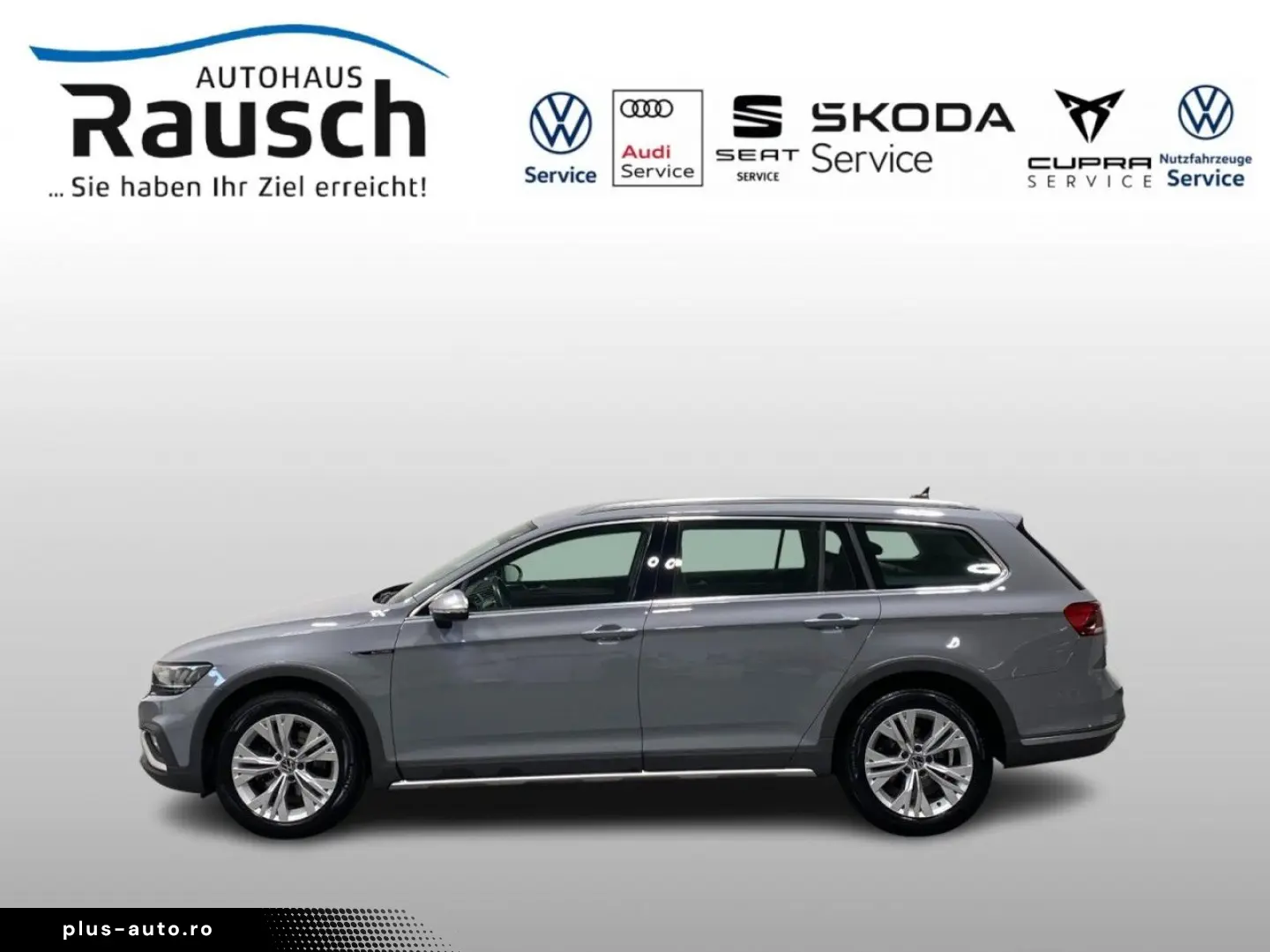 VW Passat Alltrack 4M 2.0 TDI Navi Virtual LED Kame