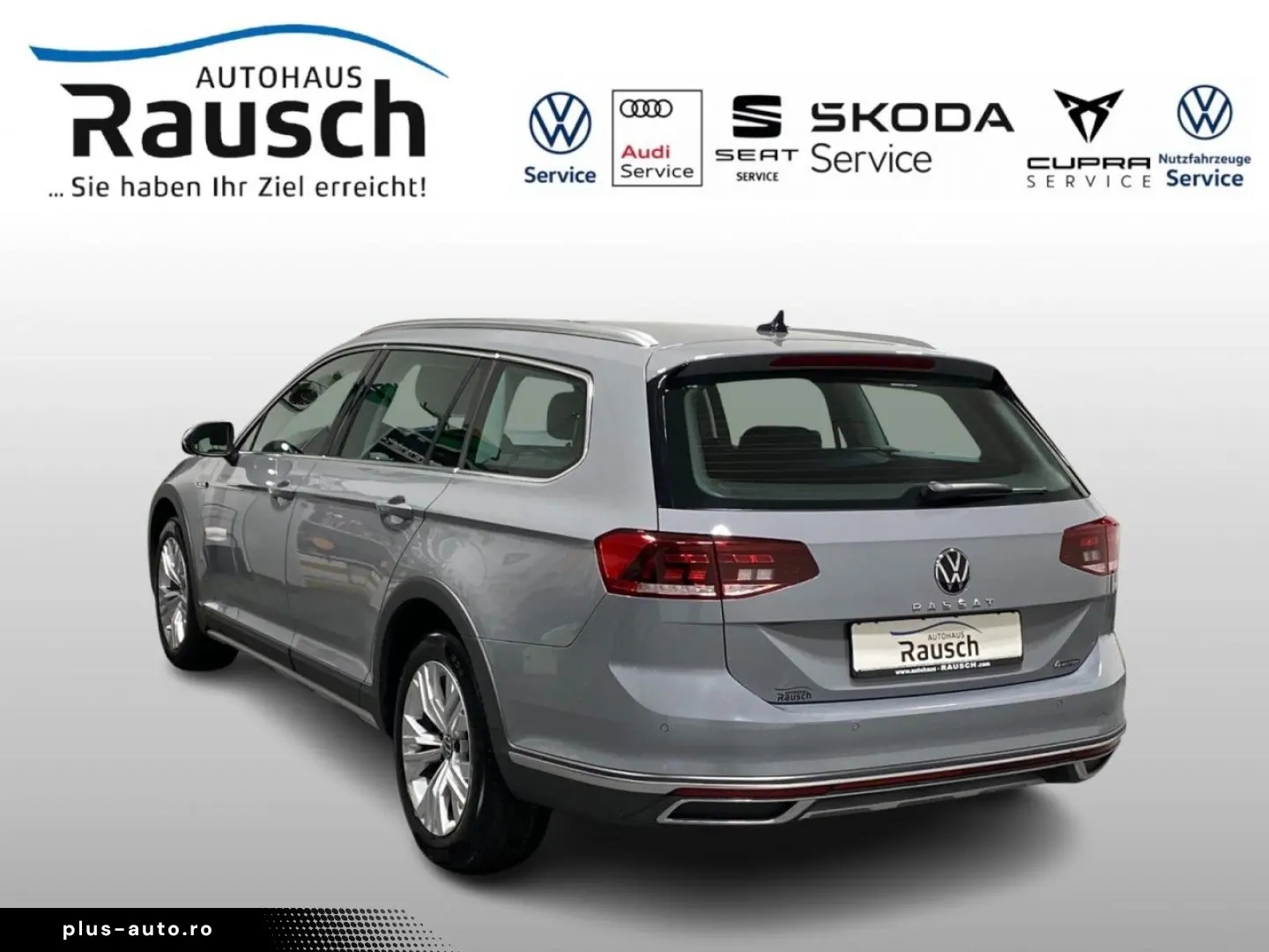 VW Passat Alltrack 4M 2.0 TDI Navi Virtual LED Kame