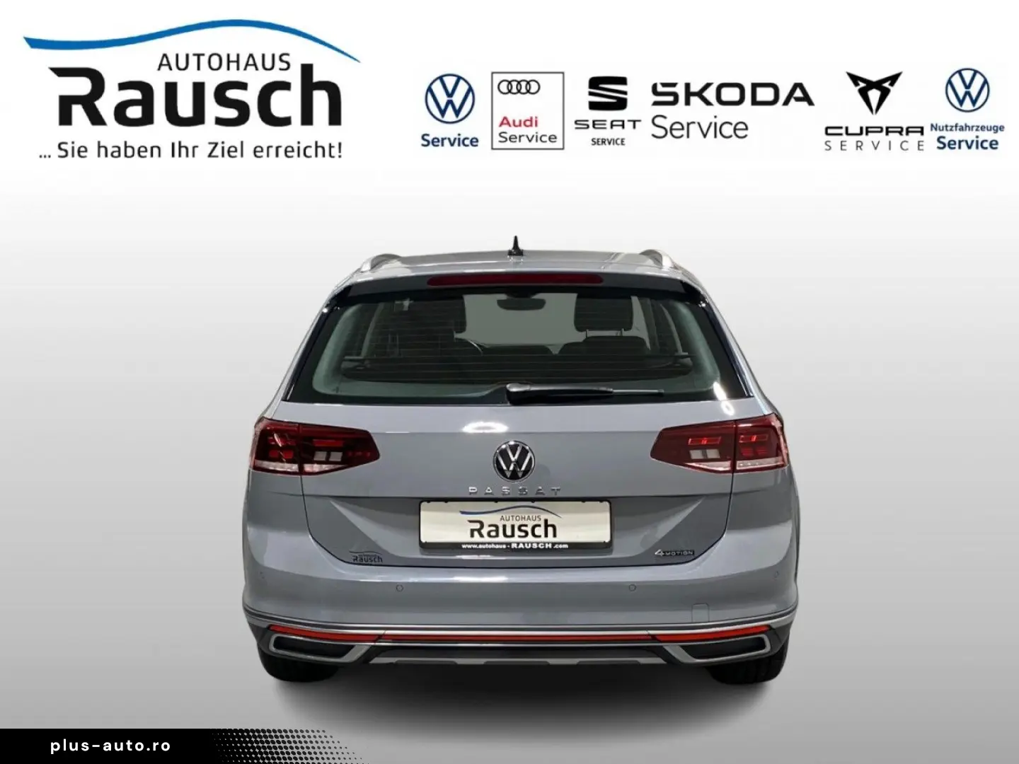 VW Passat Alltrack 4M 2.0 TDI Navi Virtual LED Kame