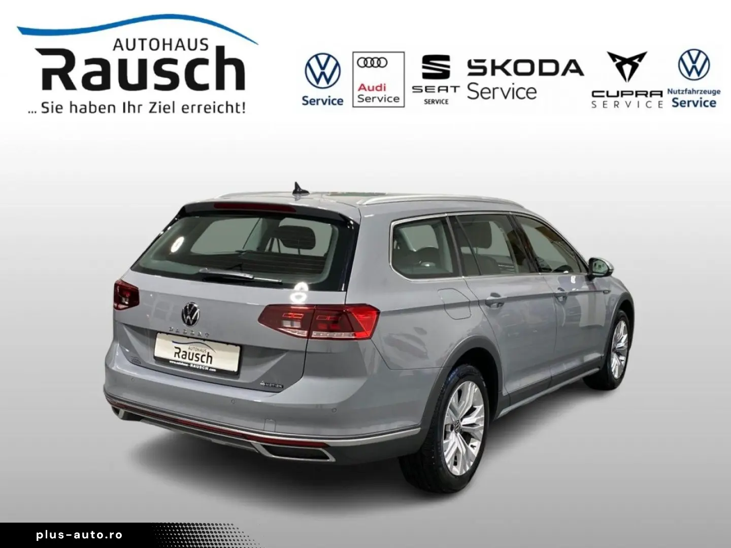 VW Passat Alltrack 4M 2.0 TDI Navi Virtual LED Kame