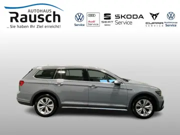 VW Passat Alltrack 4M 2.0 TDI Navi Virtual LED Kame