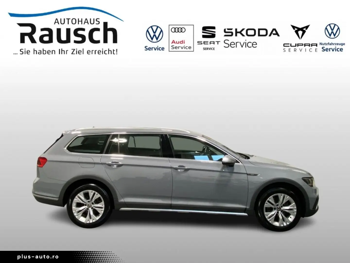 VW Passat Alltrack 4M 2.0 TDI Navi Virtual LED Kame