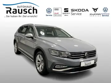VW Passat Alltrack 4M 2.0 TDI Navi Virtual LED Kame
