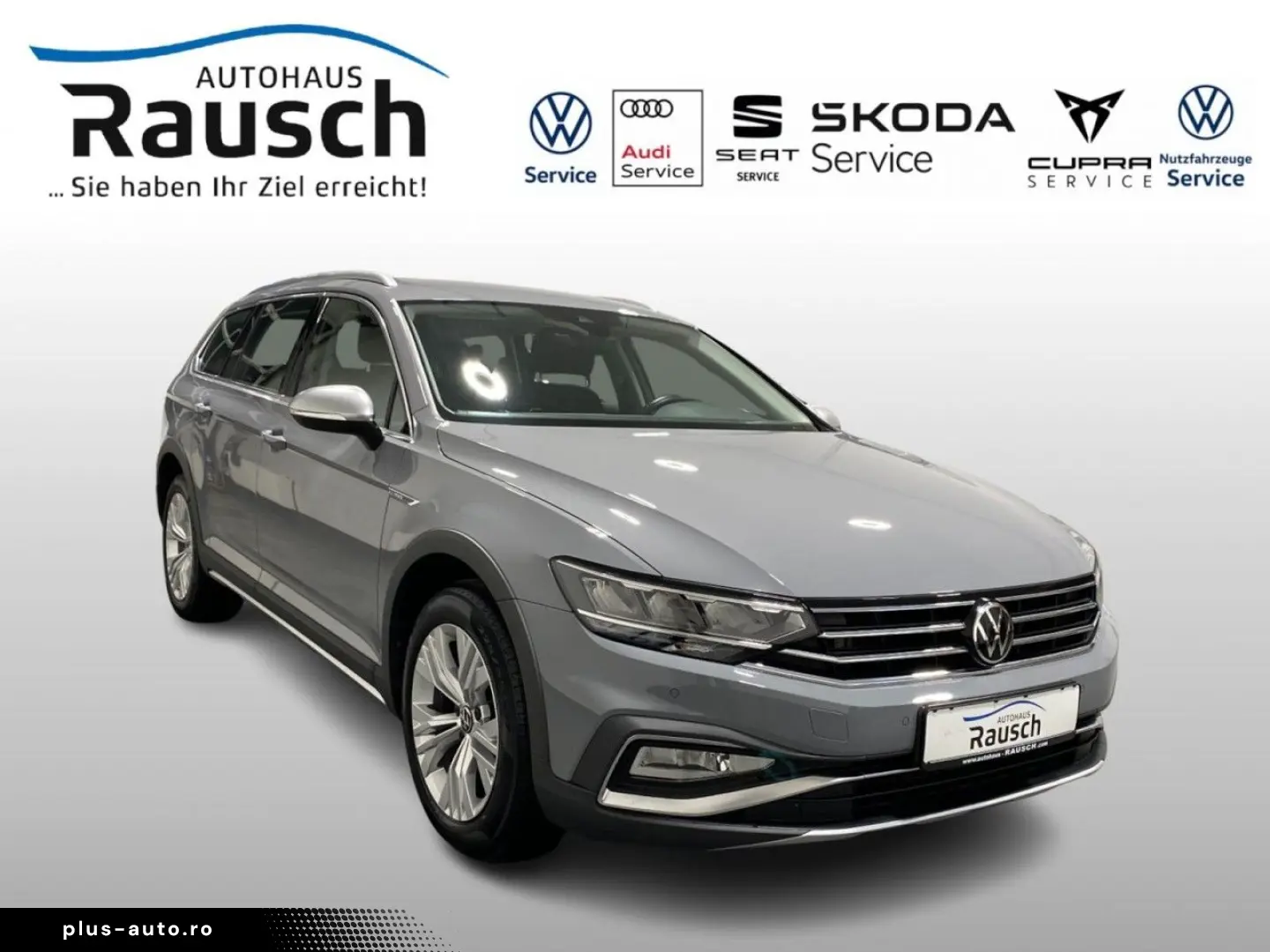 VW Passat Alltrack 4M 2.0 TDI Navi Virtual LED Kame