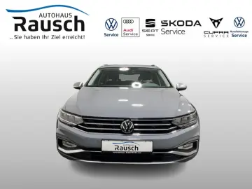 VW Passat Alltrack 4M 2.0 TDI Navi Virtual LED Kame