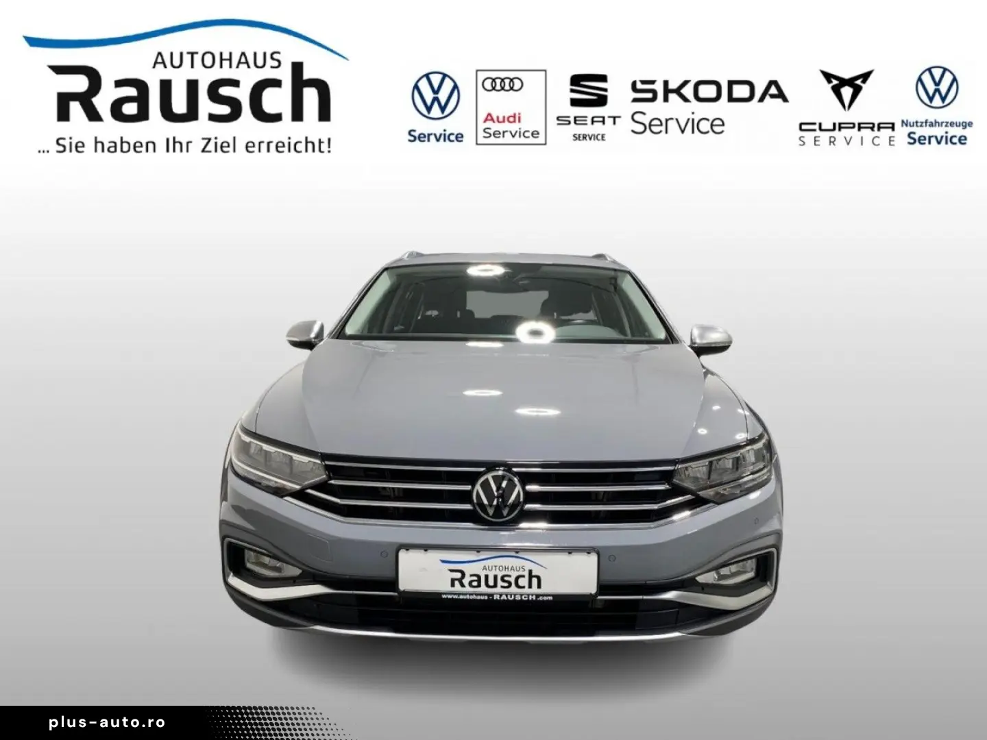 VW Passat Alltrack 4M 2.0 TDI Navi Virtual LED Kame