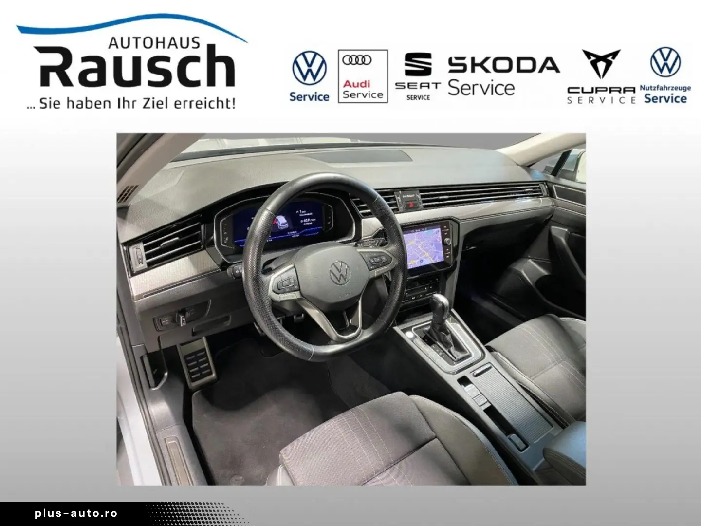 VW Passat Alltrack 4M 2.0 TDI Navi Virtual LED Kame