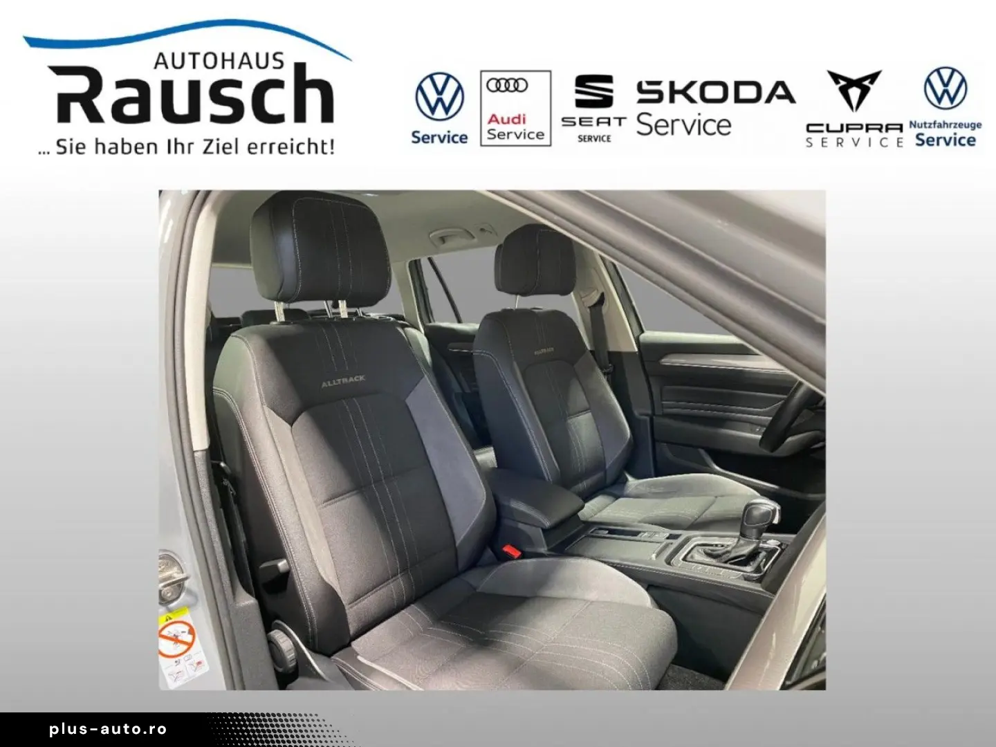 VW Passat Alltrack 4M 2.0 TDI Navi Virtual LED Kame