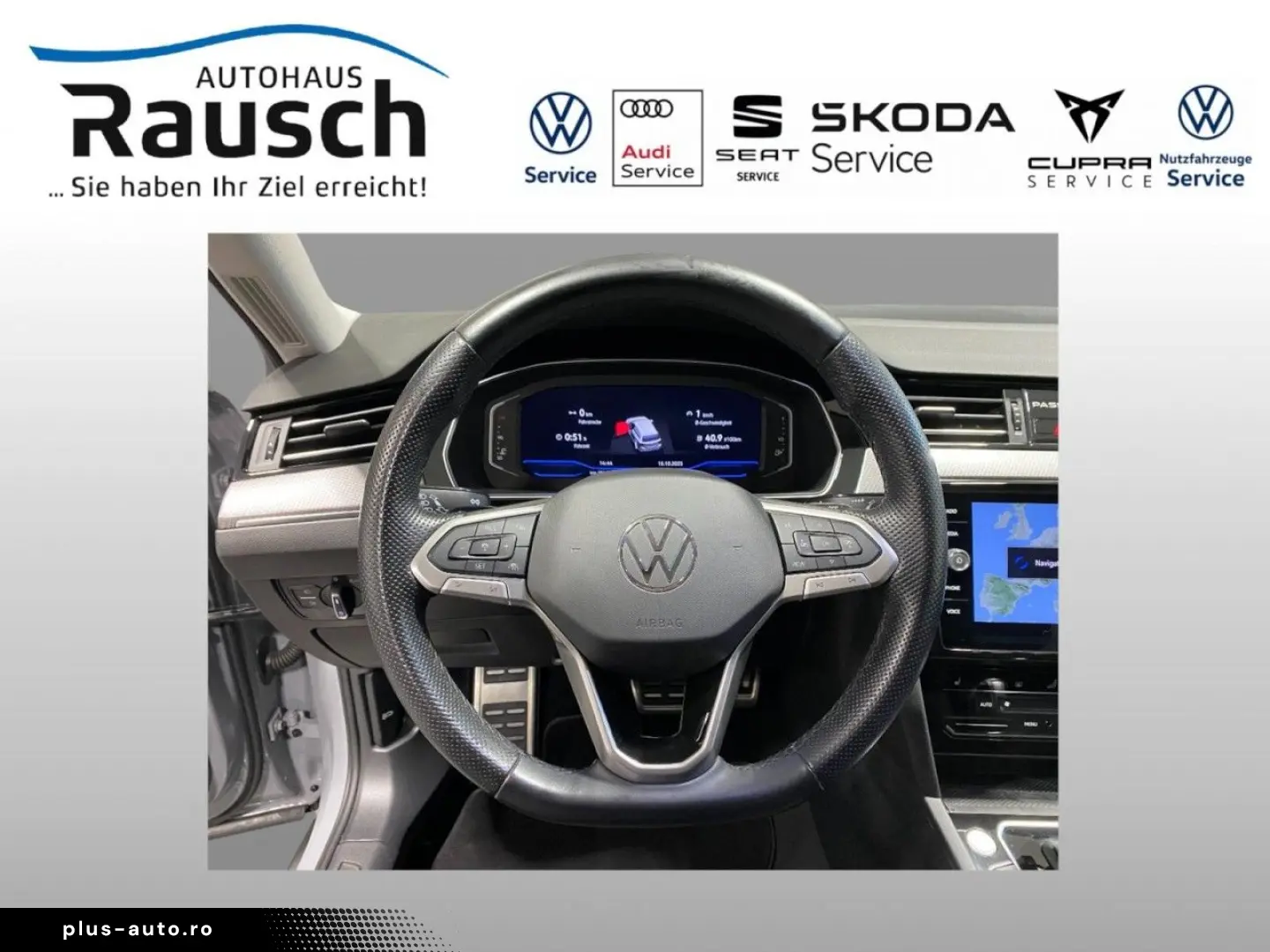 VW Passat Alltrack 4M 2.0 TDI Navi Virtual LED Kame