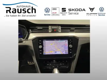VW Passat Alltrack 4M 2.0 TDI Navi Virtual LED Kame