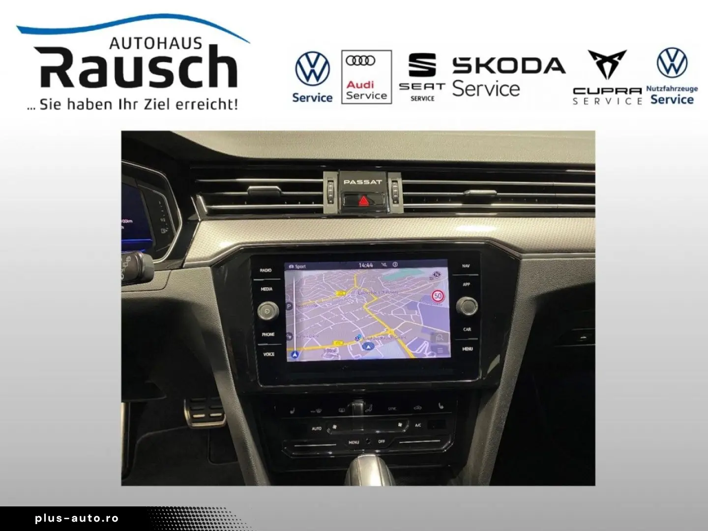 VW Passat Alltrack 4M 2.0 TDI Navi Virtual LED Kame