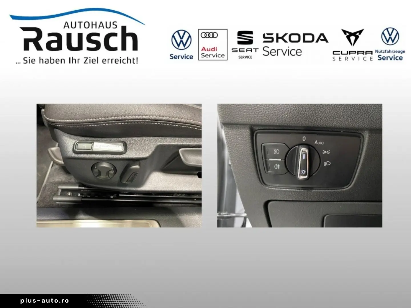 VW Passat Alltrack 4M 2.0 TDI Navi Virtual LED Kame