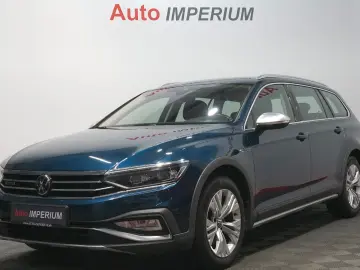 VW Passat Variant Alltrack 4Motion 2.0 TDI ACC IQ