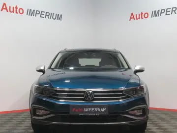 VW Passat Variant Alltrack 4Motion 2.0 TDI ACC IQ