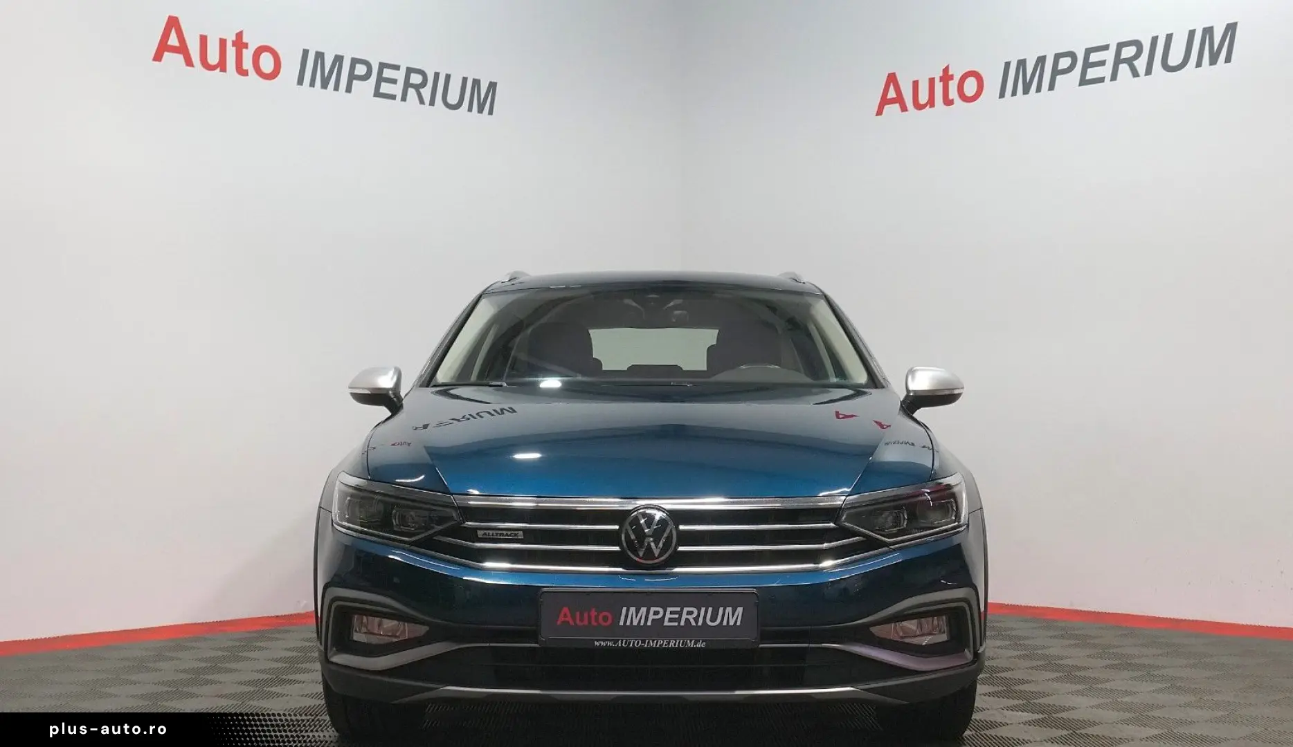 VW Passat Variant Alltrack 4Motion 2.0 TDI ACC IQ