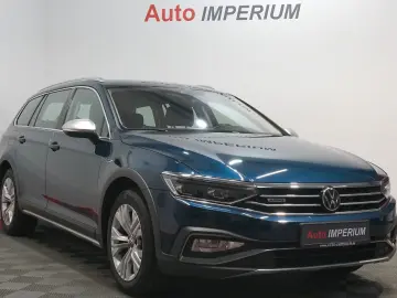 VW Passat Variant Alltrack 4Motion 2.0 TDI ACC IQ