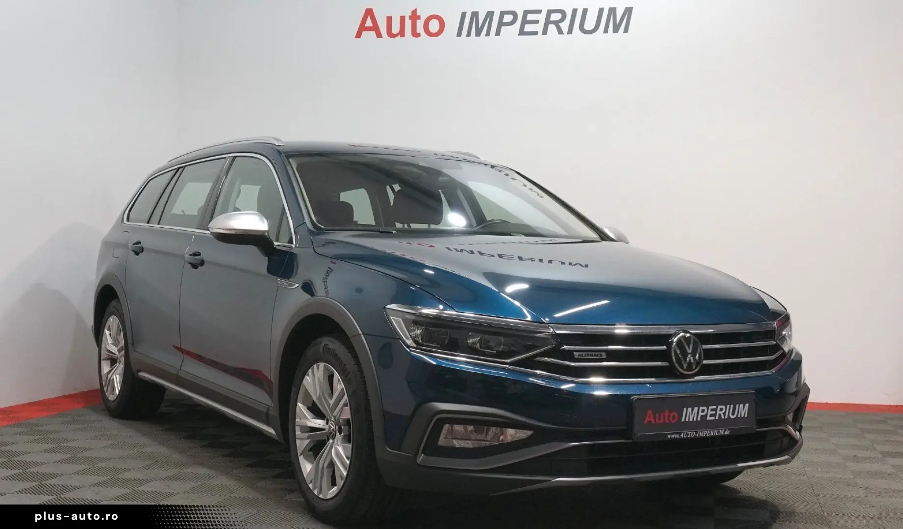 VW Passat Variant Alltrack 4Motion 2.0 TDI ACC IQ