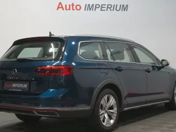 VW Passat Variant Alltrack 4Motion 2.0 TDI ACC IQ