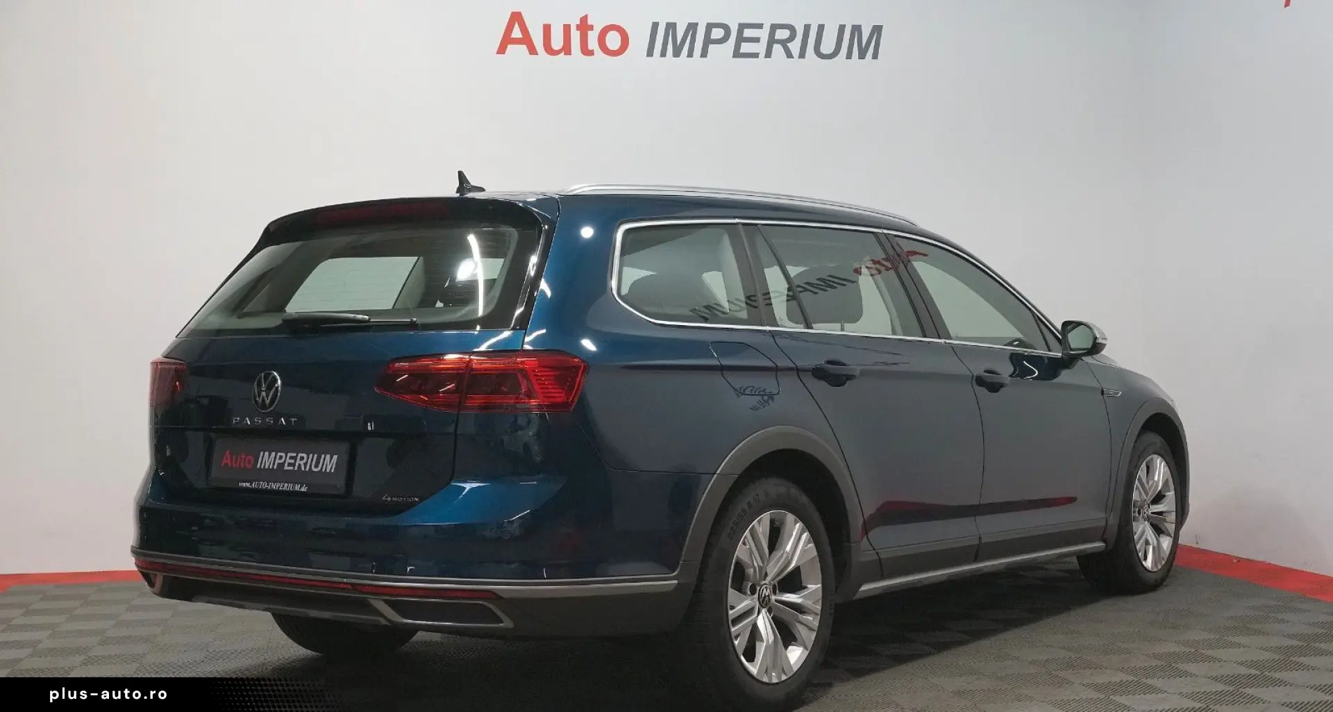 VW Passat Variant Alltrack 4Motion 2.0 TDI ACC IQ