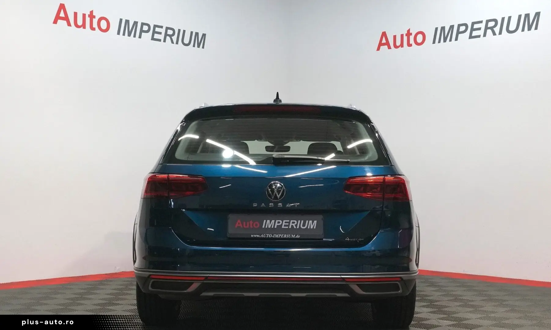 VW Passat Variant Alltrack 4Motion 2.0 TDI ACC IQ