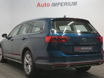 VW Passat Variant Alltrack 4Motion 2.0 TDI ACC IQ
