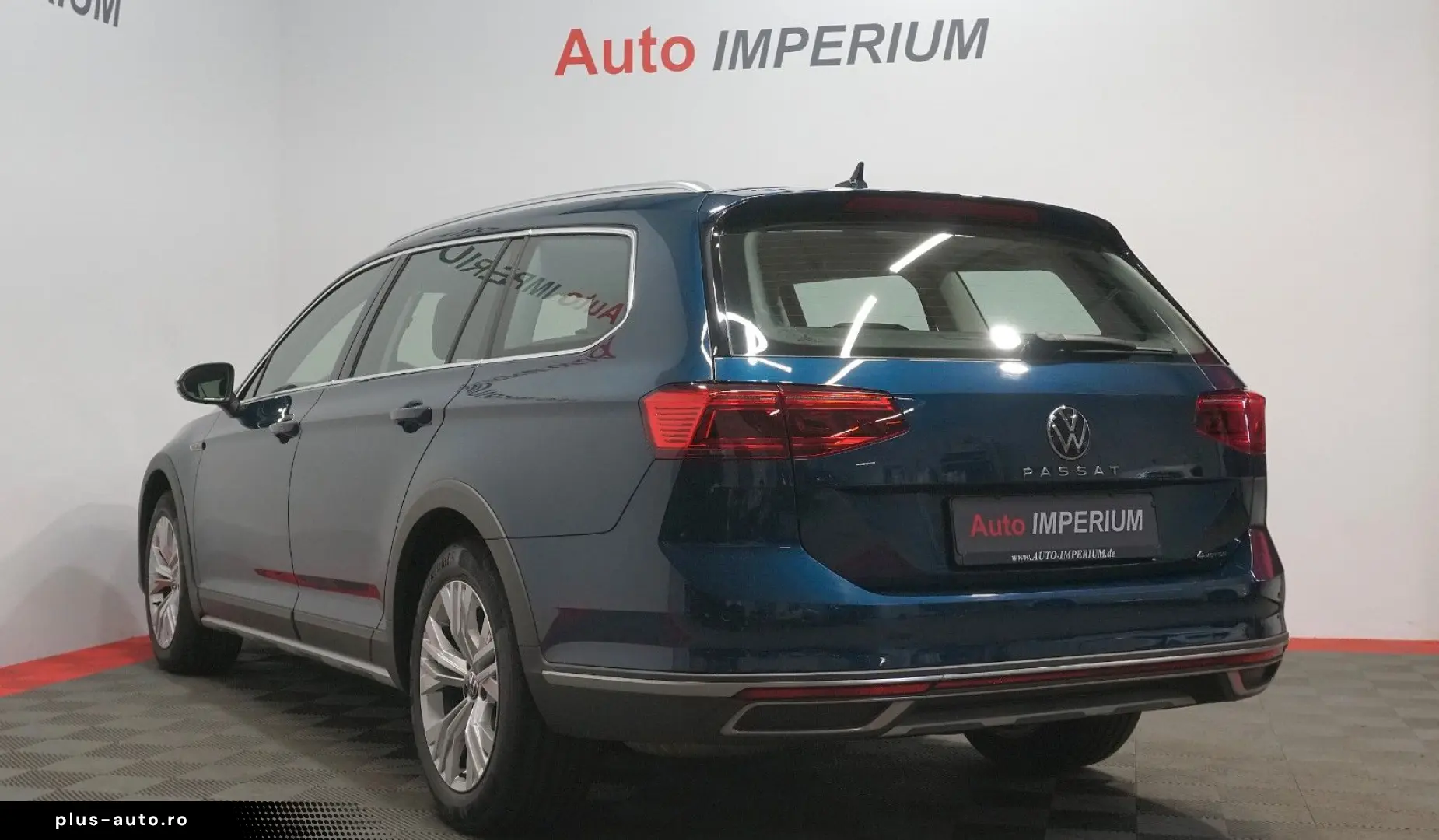 VW Passat Variant Alltrack 4Motion 2.0 TDI ACC IQ