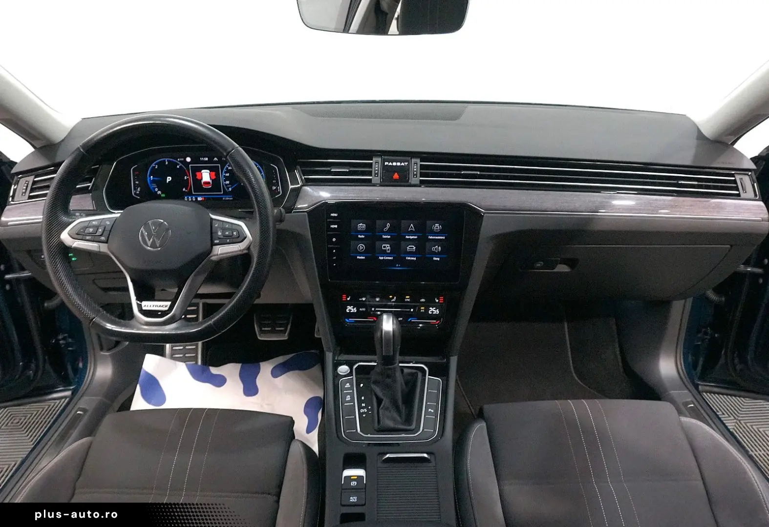 VW Passat Variant Alltrack 4Motion 2.0 TDI ACC IQ