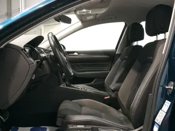 VW Passat Variant Alltrack 4Motion 2.0 TDI ACC IQ