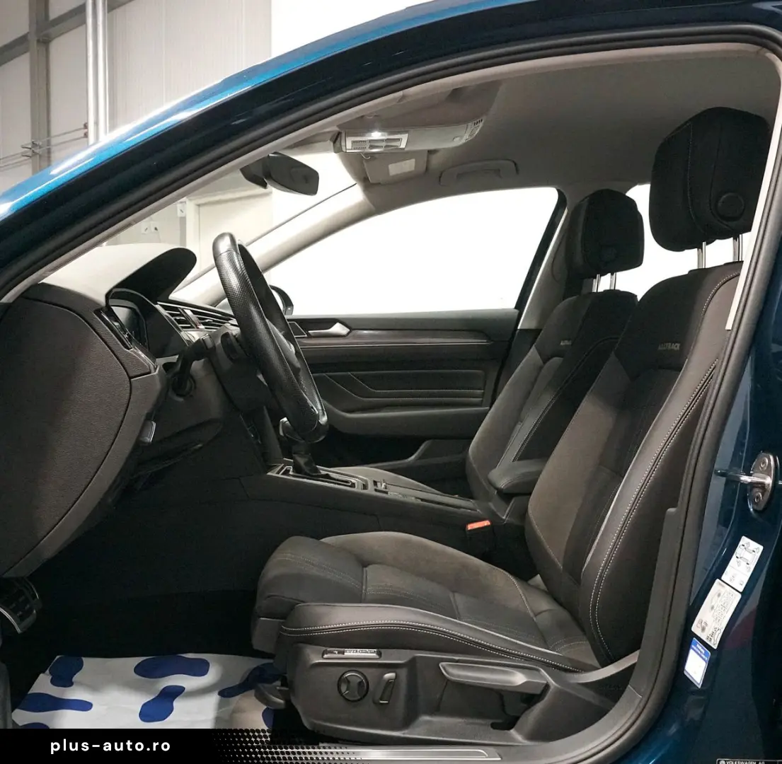 VW Passat Variant Alltrack 4Motion 2.0 TDI ACC IQ