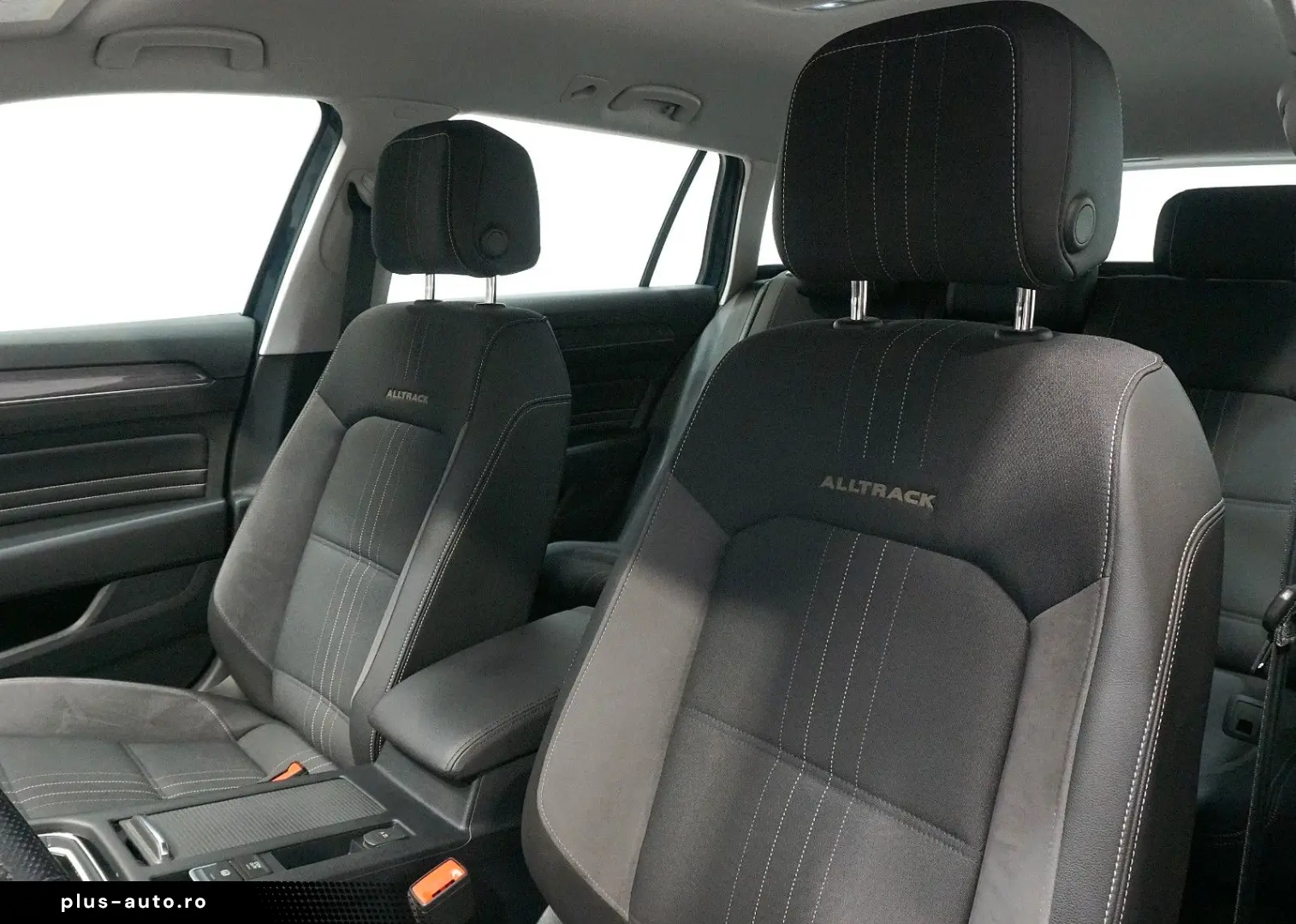 VW Passat Variant Alltrack 4Motion 2.0 TDI ACC IQ