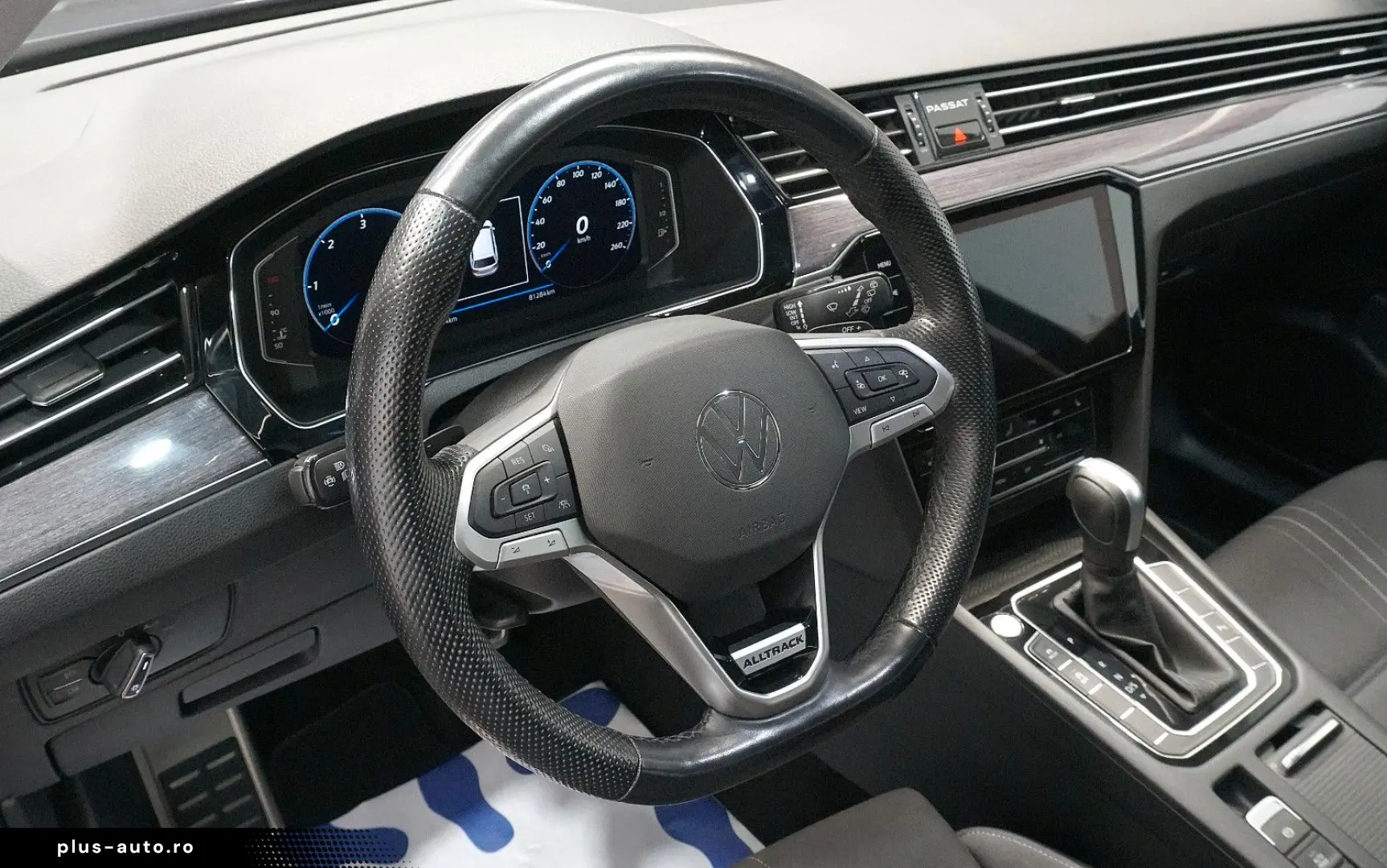 VW Passat Variant Alltrack 4Motion 2.0 TDI ACC IQ