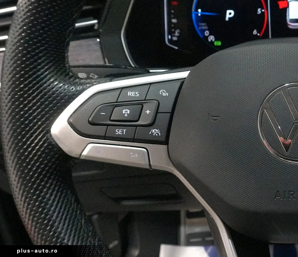 VW Passat Variant Alltrack 4Motion 2.0 TDI ACC IQ