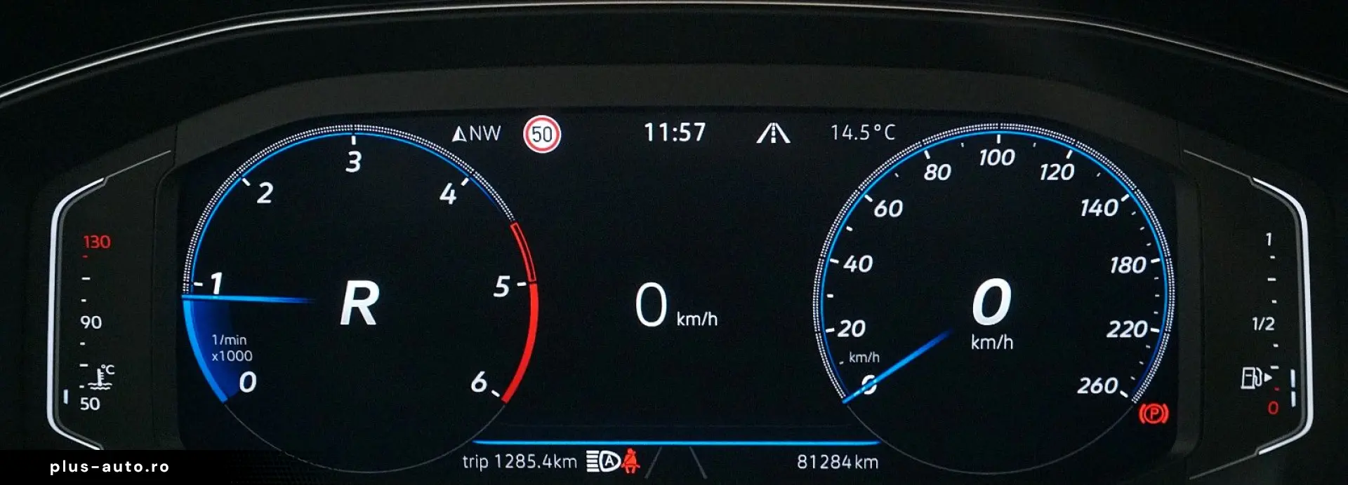 VW Passat Variant Alltrack 4Motion 2.0 TDI ACC IQ