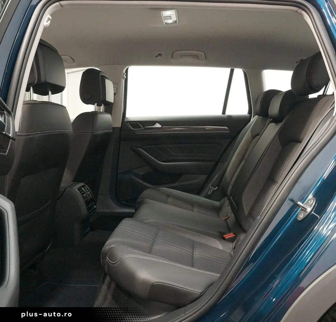 VW Passat Variant Alltrack 4Motion 2.0 TDI ACC IQ