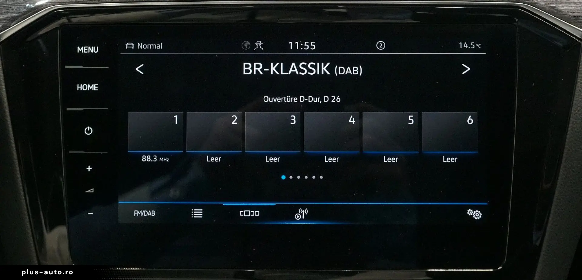 VW Passat Variant Alltrack 4Motion 2.0 TDI ACC IQ