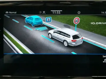 VW Passat Variant Alltrack 4Motion 2.0 TDI ACC IQ