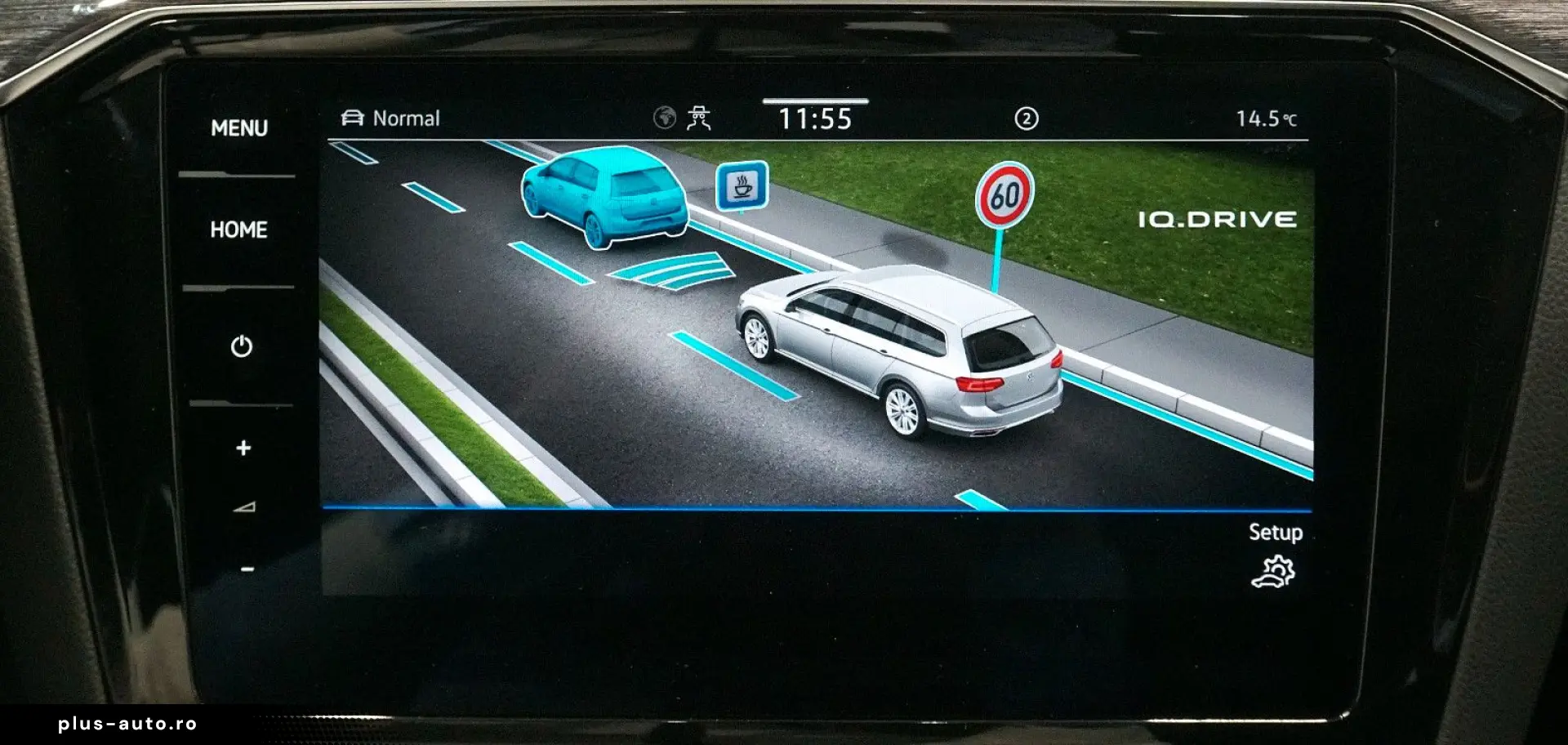 VW Passat Variant Alltrack 4Motion 2.0 TDI ACC IQ