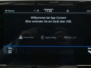 VW Passat Variant Alltrack 4Motion 2.0 TDI ACC IQ