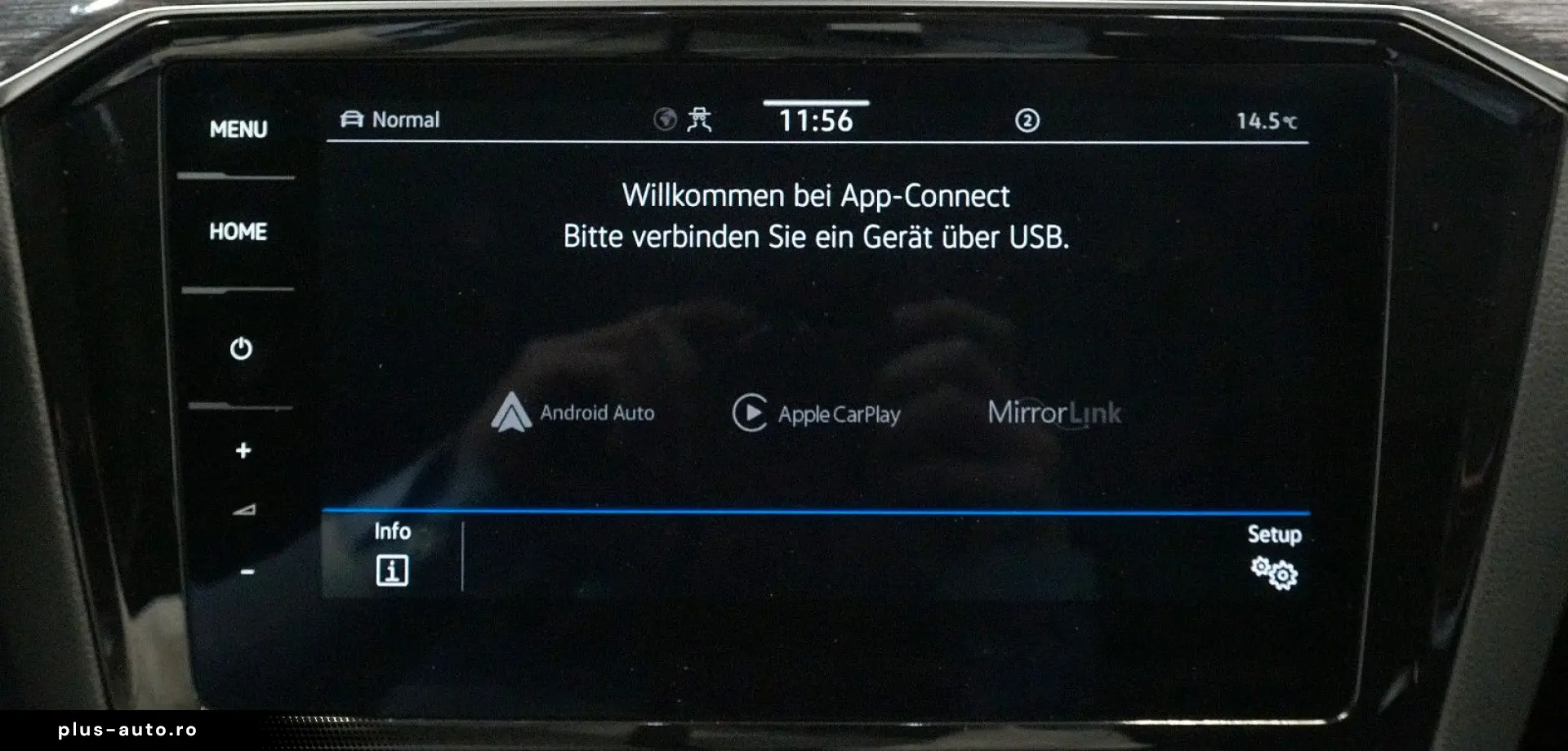 VW Passat Variant Alltrack 4Motion 2.0 TDI ACC IQ