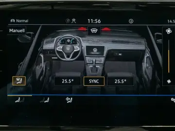 VW Passat Variant Alltrack 4Motion 2.0 TDI ACC IQ