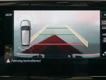 VW Passat Variant Alltrack 4Motion 2.0 TDI ACC IQ