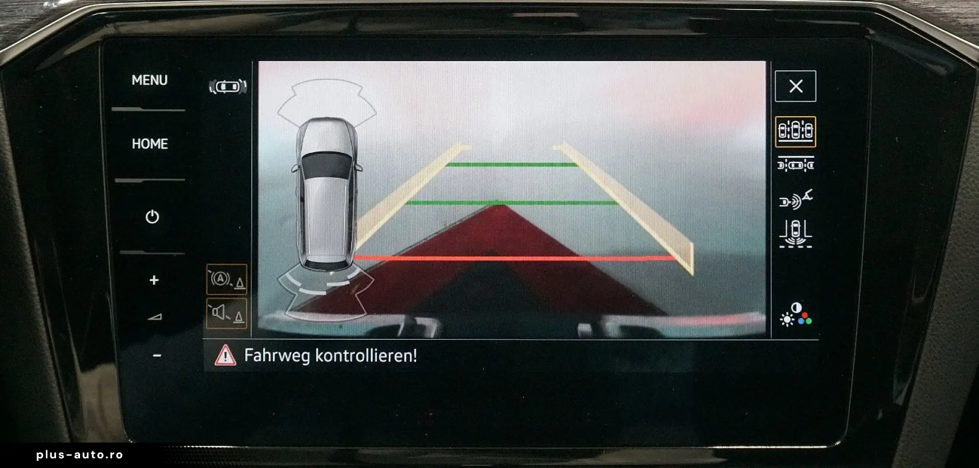 VW Passat Variant Alltrack 4Motion 2.0 TDI ACC IQ