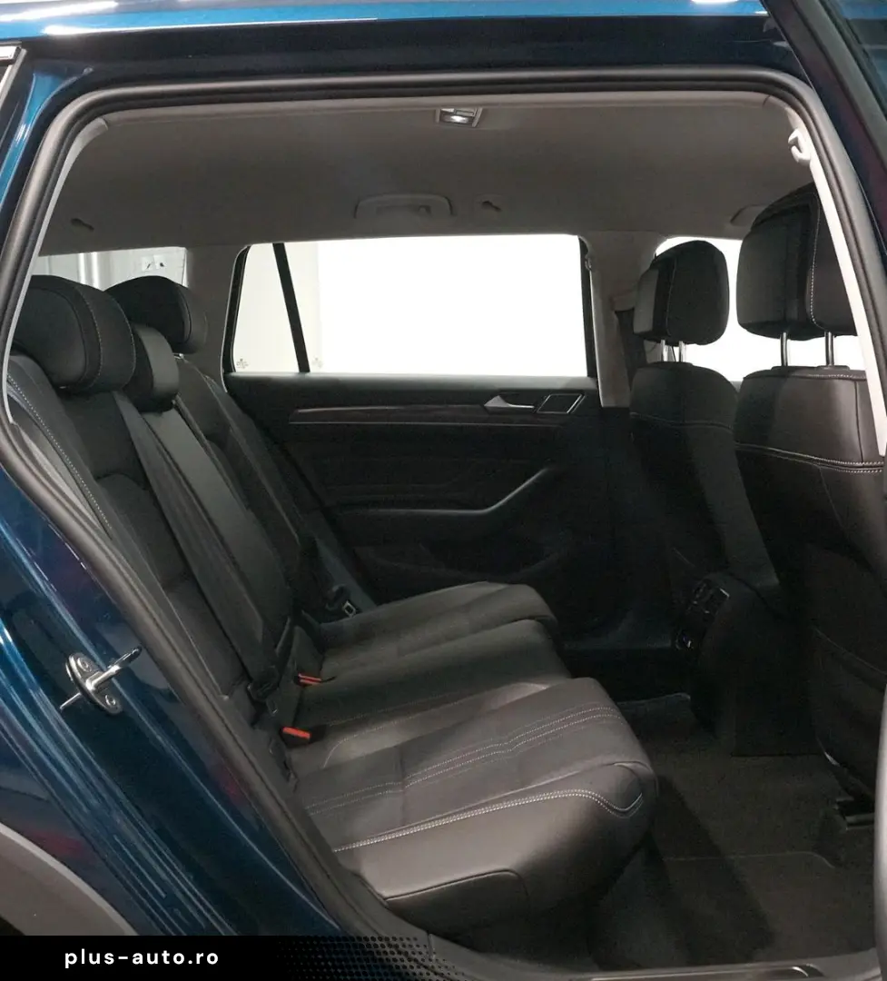 VW Passat Variant Alltrack 4Motion 2.0 TDI ACC IQ