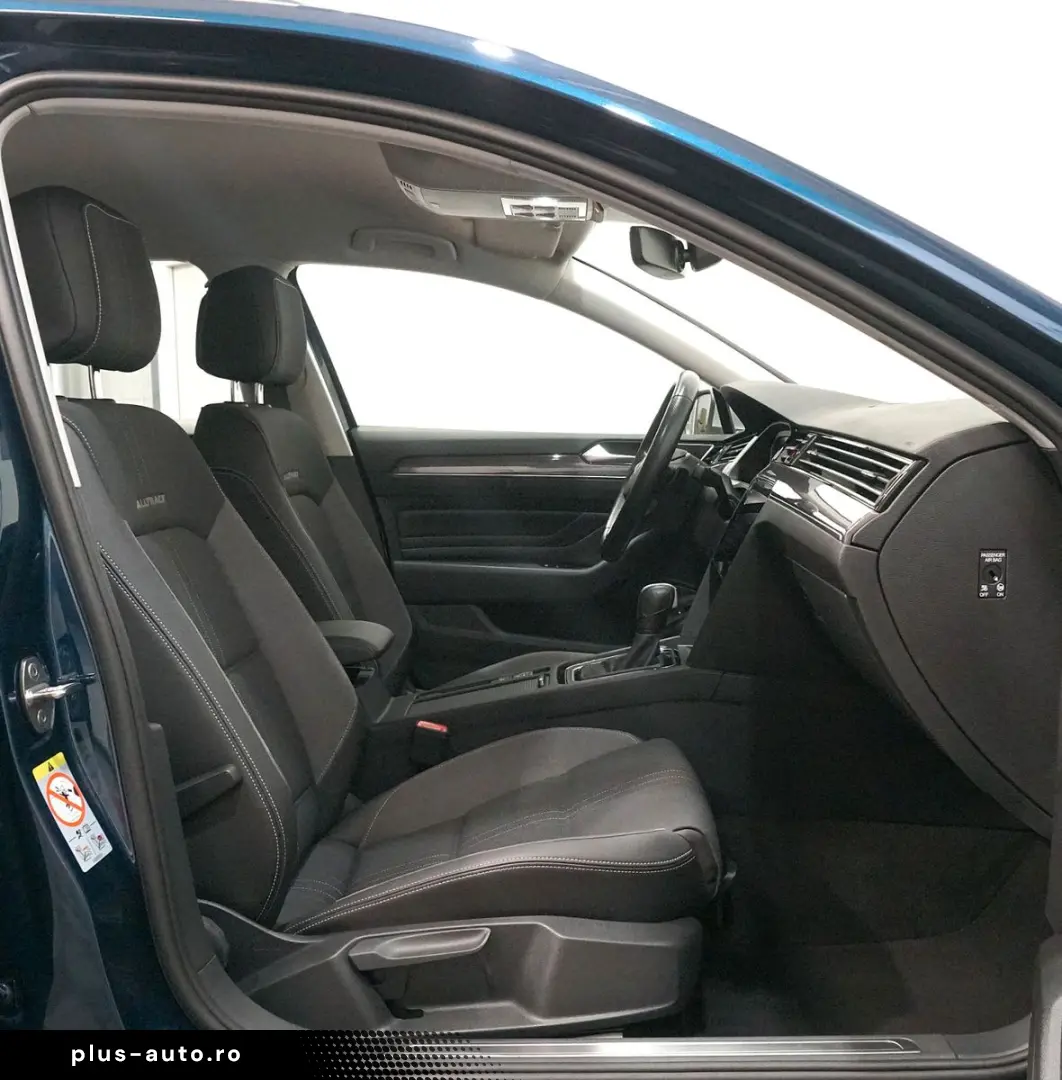 VW Passat Variant Alltrack 4Motion 2.0 TDI ACC IQ